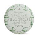 Paddywax - Tulip Printed Tin Candle Verbena &amp; Lemongrass additional 2