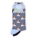 Peace Of Mind - Ankle Socks 2 Pair Pack Jack Russell Blue additional 1