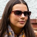 Peace Of Mind - Classic Tortoiseshell Recycled Polycarbonate Sunglasses additional 3