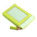Peace Of Mind - Card Purse Bright Green additional 2