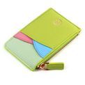 Peace Of Mind - Card Purse Bright Green additional 1