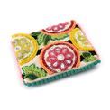 Peace Of Mind - Beaded Purse Citrus Fruit Slice additional 3