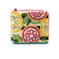 Peace Of Mind - Beaded Purse Citrus Fruit Slice additional 1