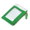 Peace Of Mind - Card Purse Emerald Green additional 2