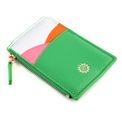 Peace Of Mind - Card Purse Emerald Green additional 1