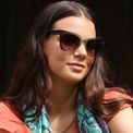 Peace Of Mind - Green Ombre Wayfarer Recycled Polycarbonate Sunglasses additional 4