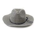 Peace Of Mind - Trilby Sun Hat Monochrome additional 1