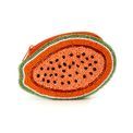 Peace Of Mind - Beaded Purse Papaya additional 1