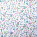 Peace Of Mind - Pastel Mix Floral Meadow Modal Scarf additional 2