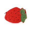 Peace Of Mind - Beaded Purse Strawberry additional 1