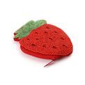 Peace Of Mind - Beaded Purse Strawberry additional 2