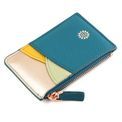 Peace Of Mind - Card Purse Teal Mix additional 1