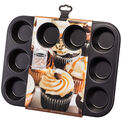 Stellar - Bakeware 12 Cup Muffin/Cupcake Tin additional 2