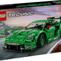 LEGO Technic -Porsche 911 GT3 R REXY AO Racing Car additional 5
