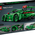 LEGO Technic -Porsche 911 GT3 R REXY AO Racing Car additional 4