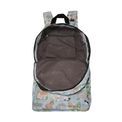 Eco Chic - Lightweight Foldable Backpack Blue Suffolk additional 2