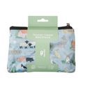 Eco Chic - Lightweight Foldable Backpack Blue Suffolk additional 3