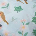 Eco Chic - Lightweight Foldable Backpack Garden Birds additional 4