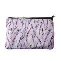 Eco Chic - Lightweight Foldable Backpack Lilac Lavender with Dragonfly additional 4
