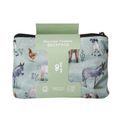 Eco Chic - Lightweight Foldable Backpack Sage Farm Animals additional 5