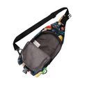 Eco Chic - Lightweight Foldable Crossbody Bag Black Toadstool additional 3
