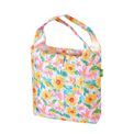 Eco Chic - Lightweight Foldable Reusable Shopping Bag Sunflower additional 2