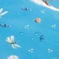 Eco Chic - Lightweight Foldable Reusable Shopping Bag Whimsy Ducks additional 4