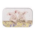 Wrendale Designs - Mini Tin Pig additional 1