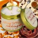 Bomb Cosmetics - Sticky Toffee Pudding Tin Candle additional 3