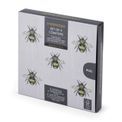 Creative Tops - Bee Print Pack of 4 Premium Coasters additional 2