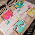 Creative Tops - Dog Print Pack of 4 Premium Placemats additional 3