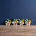 Creative Tops - Floral Pack of 4 Premium Round Coasters additional 3