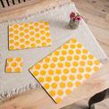 Creative Tops - Spot Print Pack of 4 Premium Placemats additional 3