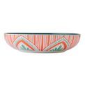 Mikasa - Folk Pattern Stoneware Bowl additional 2