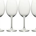 Mikasa - Julie Set Of 4 Bordeaux Wine Glasses additional 1