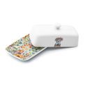 Mikasa - Tipperleyhill Porcelain Puppy Butter Dish additional 2