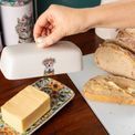 Mikasa - Tipperleyhill Porcelain Puppy Butter Dish additional 4