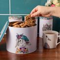 Mikasa - Tipperleyhill Rabbit Biscuit Tin additional 3