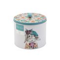 Mikasa - Tipperleyhill Rabbit Biscuit Tin additional 2