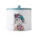 Mikasa - Tipperleyhill Rabbit Biscuit Tin additional 1