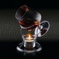 BarCraft - Brandy &amp; Cognac Warmer Gift Set additional 3