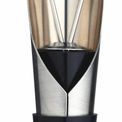 BarCraft - Stainless Steel Wine Pourer with Stopper additional 1