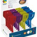 Colourworks - 21cm Silicone Mini Turner Asst additional 1
