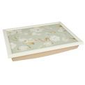 Creative Tops - Duck Egg Floral Laptray additional 2
