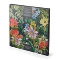 Creative Tops - Floral Pack of 4 Premium Round Placemats additional 2