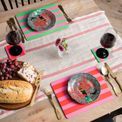 Creative Tops - Stripe Print Pack of 4 Premium Placemats additional 3