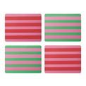 Creative Tops - Stripe Print Pack of 4 Premium Placemats additional 1