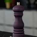 MasterClass Salt or Pepper Mill 17cm - Purple additional 3