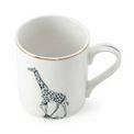 Mikasa - Giraffe Straight-Sided Porcelain Mug additional 1