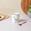 Mikasa - Giraffe Straight-Sided Porcelain Mug additional 2